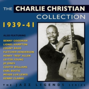 Christian Charlie - Charlie Christian Collection 1939-4 in der Gruppe CD bei Bengans Skivbutik AB (1267048)