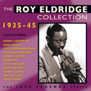 Eldridge Roy - Roy Eldridge Collection 1935-45 in der Gruppe CD bei Bengans Skivbutik AB (1267049)