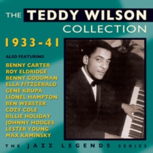 Wilson Teddy - Teddy Wilson Collection 1933-42 in der Gruppe CD bei Bengans Skivbutik AB (1267053)