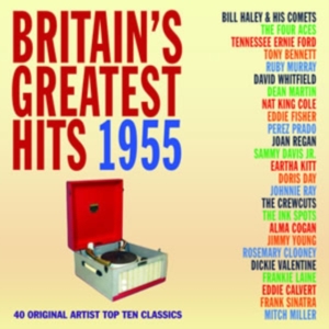 Various Artists - Britain's Greatest Hits 1955 in der Gruppe CD bei Bengans Skivbutik AB (1267064)
