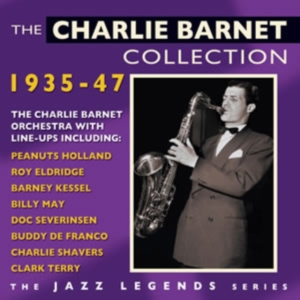 Barnet Charlie - Charlie Barnet Collection 1935-47 in der Gruppe CD bei Bengans Skivbutik AB (1267075)