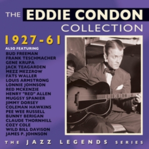 Condon Eddie - Eddie Condon Collection 1927-61 in der Gruppe CD bei Bengans Skivbutik AB (1267081)
