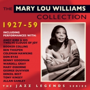 Williams Mary Lou - Mary Lou Williams Collection 1927-5 in der Gruppe CD bei Bengans Skivbutik AB (1267082)