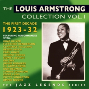 Armstrong Louis - Louis Armstrong Collection Vol. 1: in der Gruppe Minishops / Louis Armstrong bei Bengans Skivbutik AB (1267085)