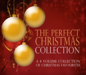 Various Artists - Perfect Christmas Collection in der Gruppe CD bei Bengans Skivbutik AB (1267088)