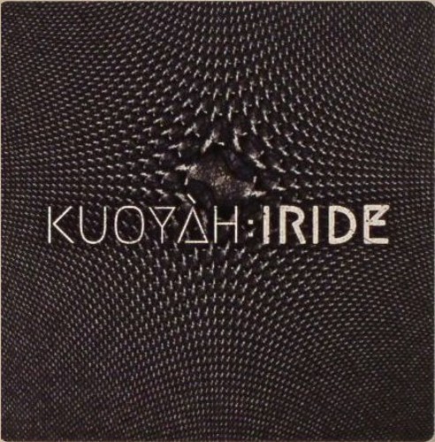 Kuoyah - Idire in der Gruppe CD / Pop bei Bengans Skivbutik AB (1267094)