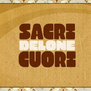Sacri Cuori - Delone in der Gruppe CD bei Bengans Skivbutik AB (1267096)
