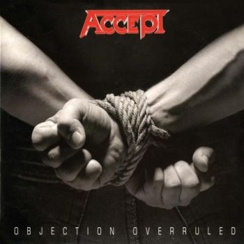 Accept - Objection Overruled in der Gruppe CD / Hårdrock/ Heavy metal bei Bengans Skivbutik AB (1267104)