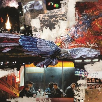 Plain White T's - American Nights in der Gruppe CD / Rock bei Bengans Skivbutik AB (1267120)