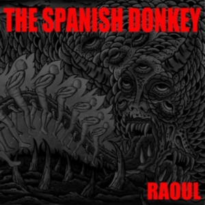 Spanish Donkey - Raoul in der Gruppe VINYL bei Bengans Skivbutik AB (1267143)