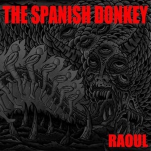 Spanish Donkey - Raoul in der Gruppe CD bei Bengans Skivbutik AB (1267146)