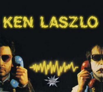 Laszlo Ken - Ken Laszlo in der Gruppe VINYL / Bestseller bei Bengans Skivbutik AB (1267153)