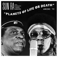 Sun Ra - Planets Of Life Or Death: Amiens  ' in der Gruppe CD bei Bengans Skivbutik AB (1267156)