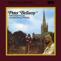 Bellamy Peter - Won't You Go My Way? in der Gruppe CD bei Bengans Skivbutik AB (1267165)