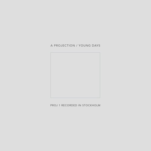 A Projection - Exit in der Gruppe VINYL / Rock bei Bengans Skivbutik AB (1267169)