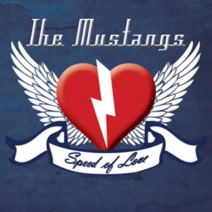 Mustangs - Speed Of Love in der Gruppe CD bei Bengans Skivbutik AB (1267173)