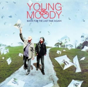 Young And Moody - Back For The Last Time Again in der Gruppe CD bei Bengans Skivbutik AB (1267176)