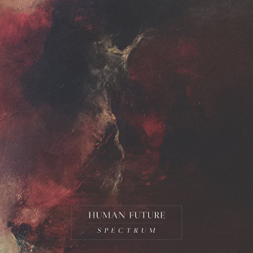 Human Future - Spectrum in der Gruppe VINYL / Rock bei Bengans Skivbutik AB (1267182)