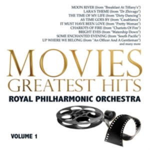 Various Artists - Movies Greatest Hits in der Gruppe CD bei Bengans Skivbutik AB (1267199)