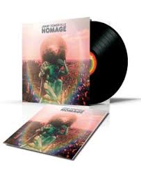 Somerville Jimmy - Homage -Collector's Edition Cd in der Gruppe CD bei Bengans Skivbutik AB (1270204)