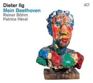 Beethoven Ludwig Van / Ilg Dieter - Mein Beethoven in der Gruppe Externt_Lager / Naxoslager bei Bengans Skivbutik AB (1270648)