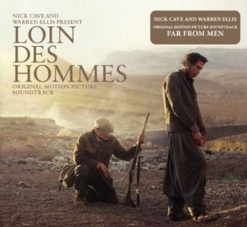 Cave Nick And Warren Ellis - Loin Des Hommes (Original Motion Pi in der Gruppe CD / Bestseller bei Bengans Skivbutik AB (1270653)