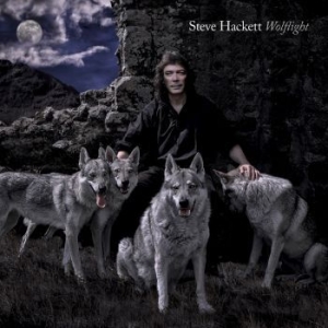 Hackett Steve - Wolflight in der Gruppe Minishops / Steve Hackett bei Bengans Skivbutik AB (1270697)