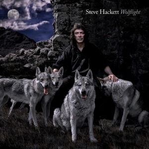 Hackett Steve - Wolflight in der Gruppe Minishops / Steve Hackett bei Bengans Skivbutik AB (1270697)