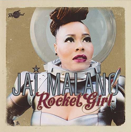 Malano Jai With Nico Duportal & His - Rocket Girl in der Gruppe CD / Rock bei Bengans Skivbutik AB (1270746)