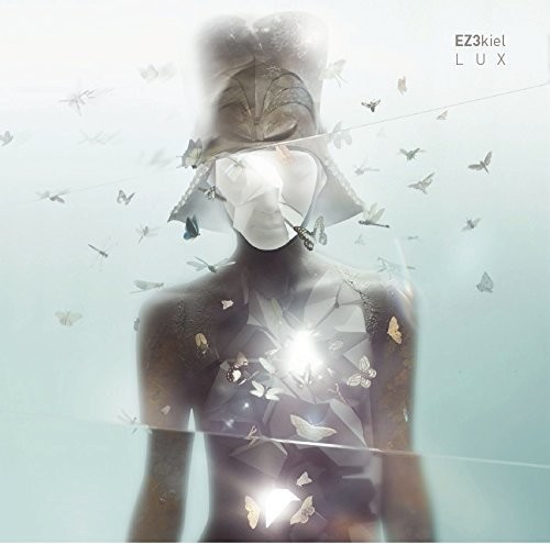 Ez3Kiel - Lux in der Gruppe CD / Rock bei Bengans Skivbutik AB (1270751)