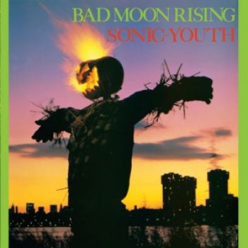 Sonic Youth - Bad Moon Rising in der Gruppe CD / Pop bei Bengans Skivbutik AB (1270775)