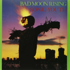 Sonic Youth - Bad Moon Rising in der Gruppe VINYL / Pop-Rock bei Bengans Skivbutik AB (1270776)