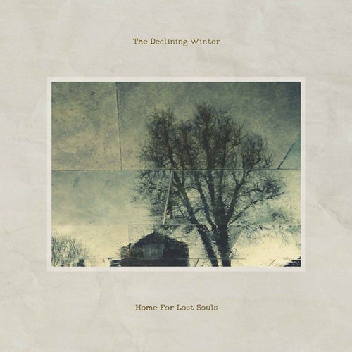 Declining Winter - Home For Lost Souls in der Gruppe VINYL / Pop bei Bengans Skivbutik AB (1270783)