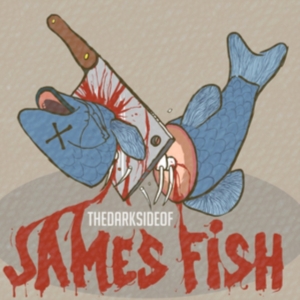 Fish James - Dark Side Of James Fish in der Gruppe CD bei Bengans Skivbutik AB (1270789)