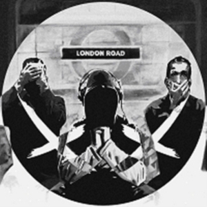 Modestep - London Road in der Gruppe CD bei Bengans Skivbutik AB (1270808)