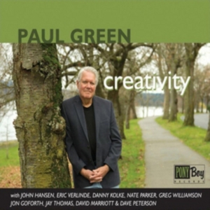 Green Paul - Creativity in der Gruppe CD / Jazz bei Bengans Skivbutik AB (1270815)