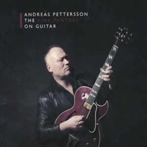 Pettersson Andreas - Pink Panther On Guitar in der Gruppe CD bei Bengans Skivbutik AB (1270831)