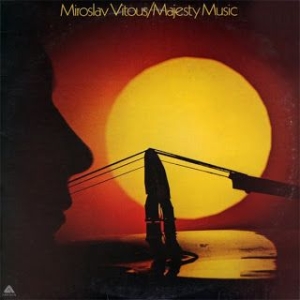 Vitous Miroslav - Majesty Music in der Gruppe CD bei Bengans Skivbutik AB (1270856)