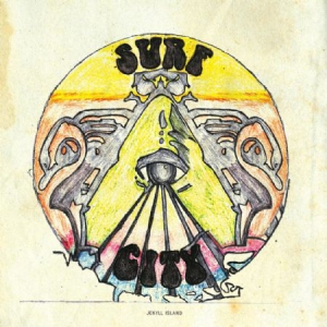 Surf City - Jekyll Island in der Gruppe CD bei Bengans Skivbutik AB (1271081)