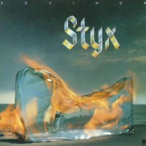 Styx - Equinox (Vinyl) in der Gruppe VINYL bei Bengans Skivbutik AB (1271102)