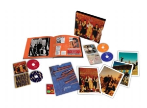 James - Laid / Wah Wah (4Cd) in der Gruppe CD bei Bengans Skivbutik AB (1271107)