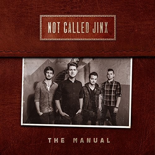 Not Called Jinx - Manual in der Gruppe CD / Rock bei Bengans Skivbutik AB (1271195)