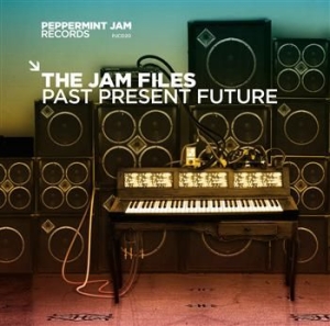 Various Artists - Jam Files Past Present Future in der Gruppe CD bei Bengans Skivbutik AB (1271222)