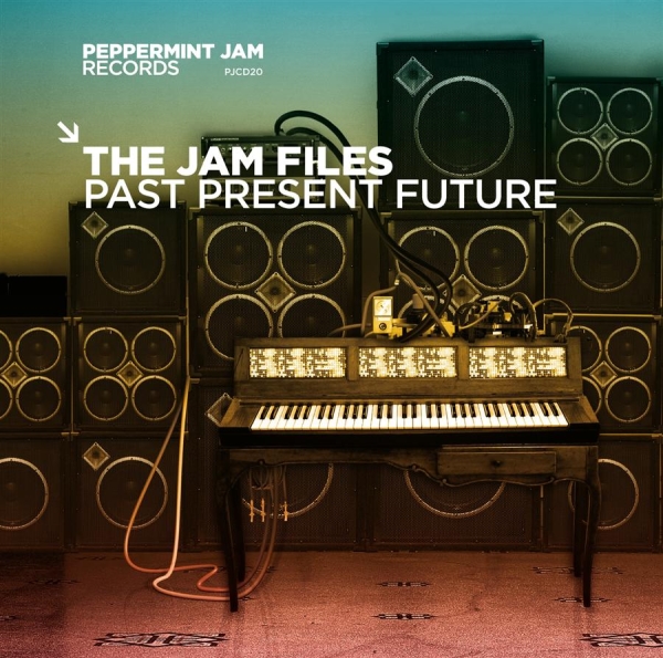 Various Artists - Jam Files Past Present Future in der Gruppe CD / Bestseller bei Bengans Skivbutik AB (1271222)