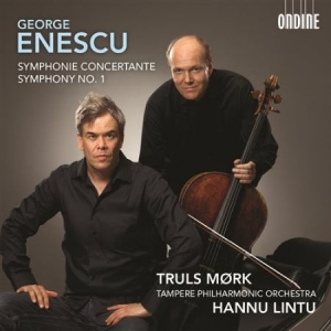 Enescu George - Symphonie Concertante / Symphony No in der Gruppe CD bei Bengans Skivbutik AB (1271341)