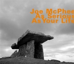 Mcphee Joe - As Serious As Your Life in der Gruppe CD bei Bengans Skivbutik AB (1271351)