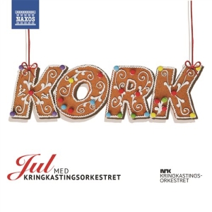 Kringkastingsorkestret - Jul Med Kringkastingsorkestret in der Gruppe CD bei Bengans Skivbutik AB (1271352)