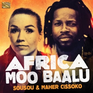 Cissoko Maher & Sousou - Africa Moo Baalu in der Gruppe CD bei Bengans Skivbutik AB (1271355)
