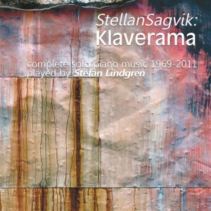 Sagvik Stellan - Klaverama in der Gruppe CD bei Bengans Skivbutik AB (1271358)