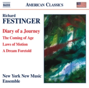 Festinger - Diary Of A Journey in der Gruppe CD bei Bengans Skivbutik AB (1271387)